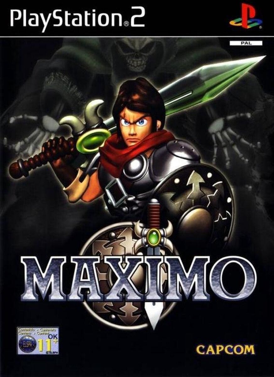 Maximo PS2