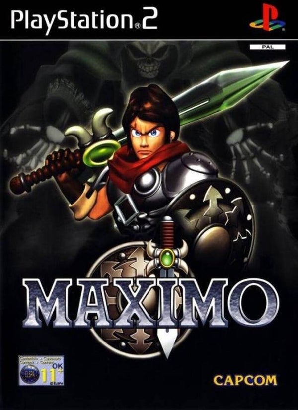Maximo PS2