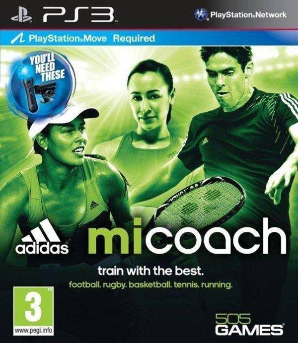 Micoach PS3