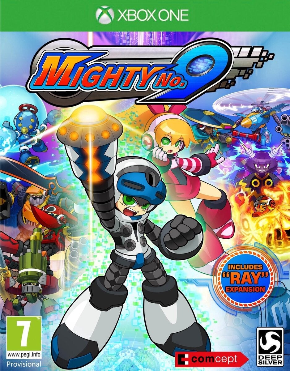 Mighty No.9
