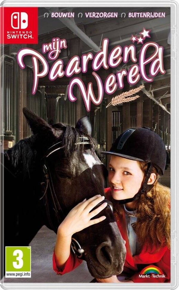 Mijn Paardenwereld Switch
