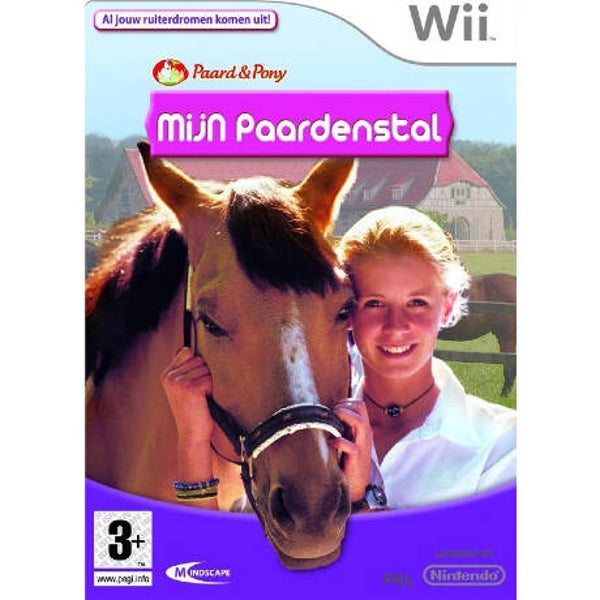 Mijn Paardenstal Wii
