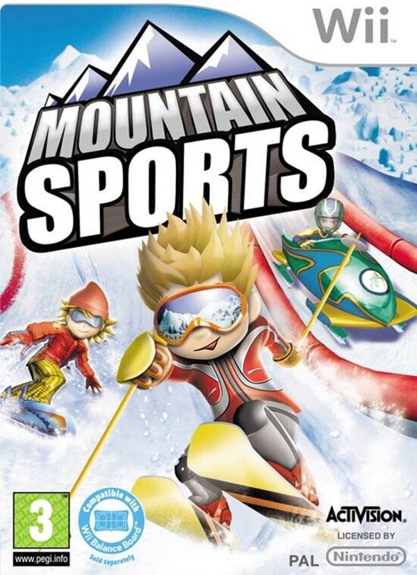 Mountain Sports Wii