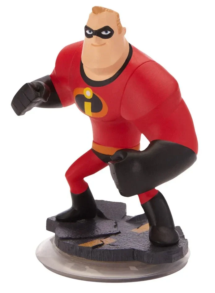 Mr. Incredible - Disney Infinity 1.0 Figuur