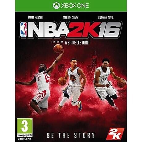 NBA 2K16 Xbox One