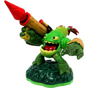 Skylanders Spyro's Adventure Zook