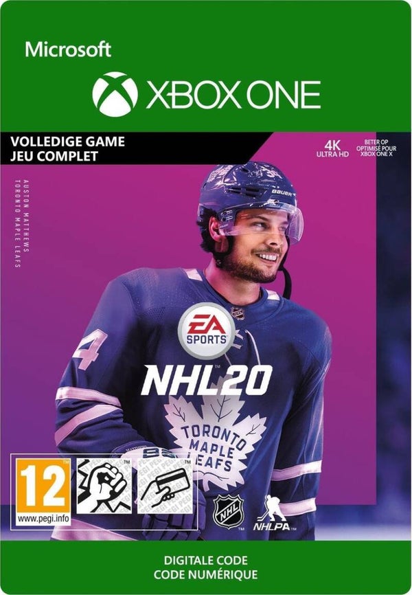 EA Sports NHL 20