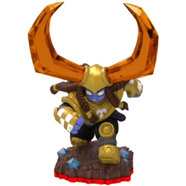 Skylanders Trap Team Nitro Headrush