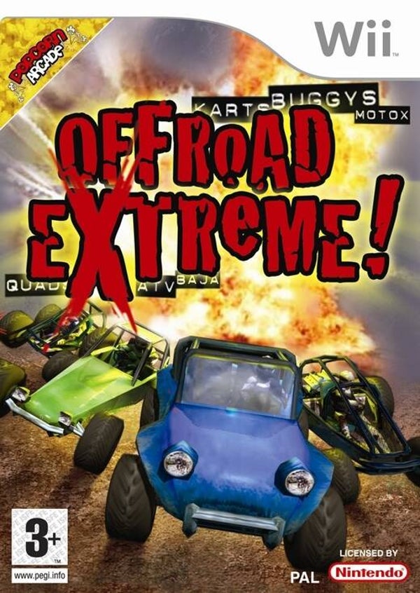 Offroad Extreme! Wii