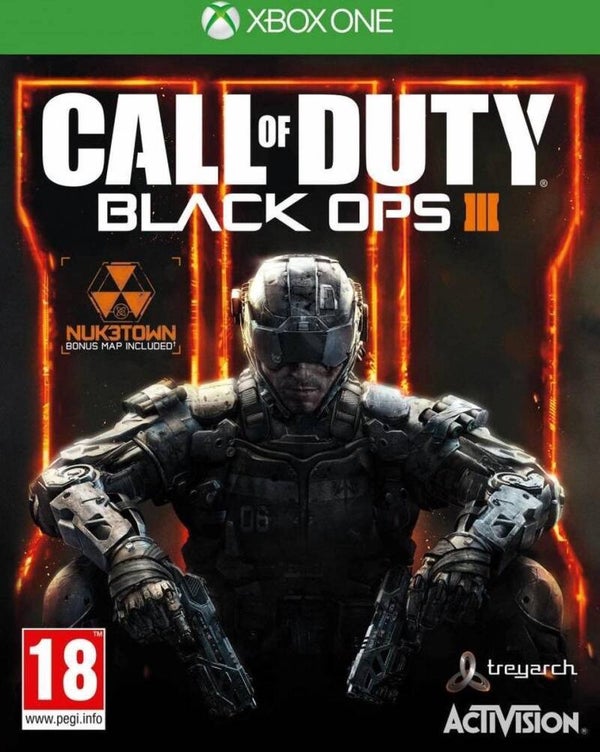 Call Of Duty: Black Ops 3