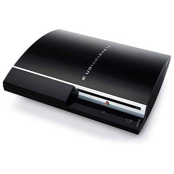 Playstation 3 Phat 40 GB