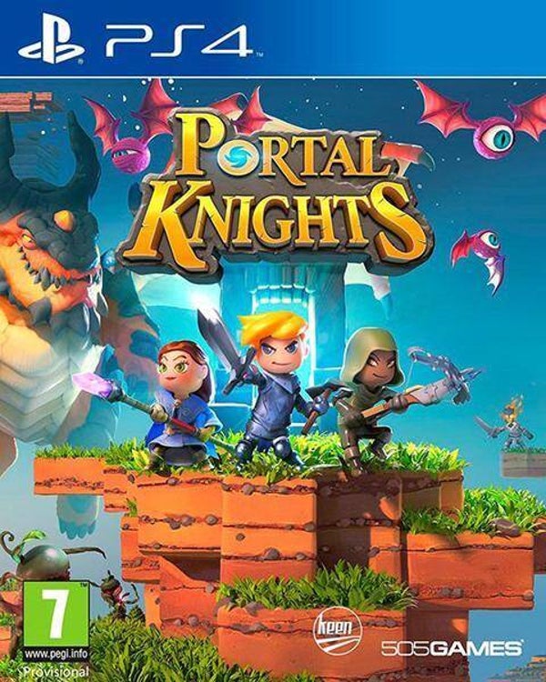Portal Knights PS4