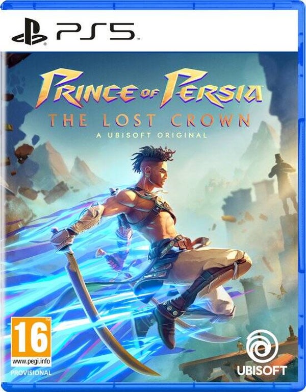 Prince of Persia The Lost Crown PS5