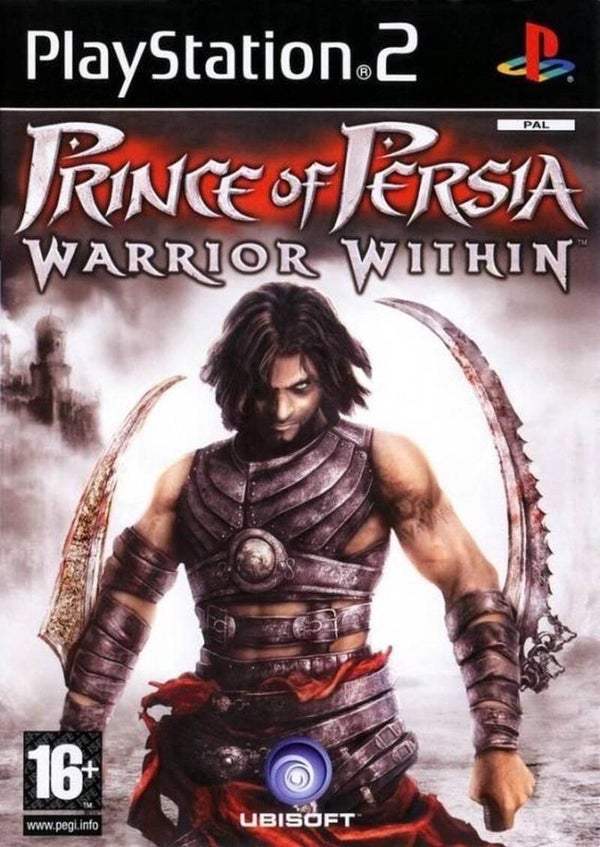 Prince of Persia Warrior Within PS2