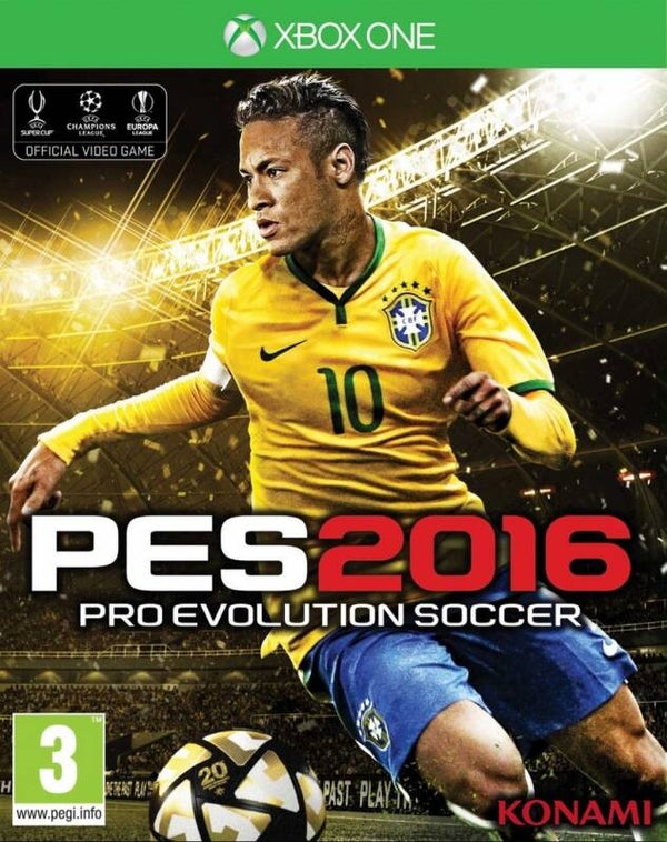 Pro Evolution Soccer 2016 Xbox One