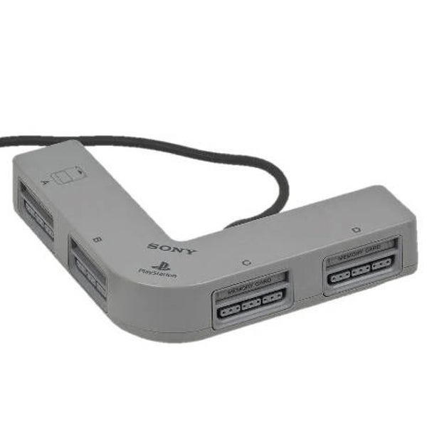 PS1 Multitap – 4 Spelers Adapter voor Sony PlayStation 1