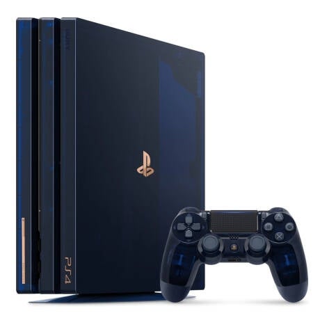 【箱無し】PS4 Pro 500 Million Limited Edition PlayStation 4 Pro 2TB 500 Million Edition kopen | GameshopX