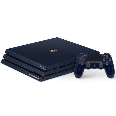 【箱無し】PS4 Pro 500 Million Limited Edition PlayStation 4 Pro 2TB 500 Million Edition kopen | GameshopX