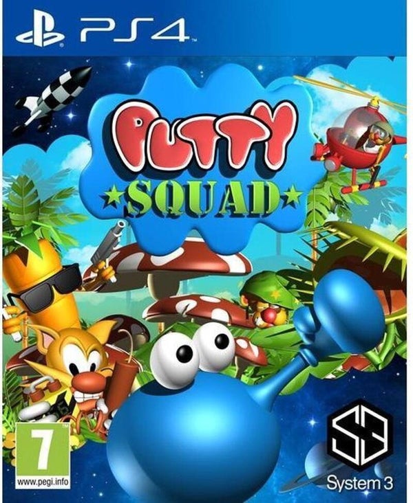 Putty Squad