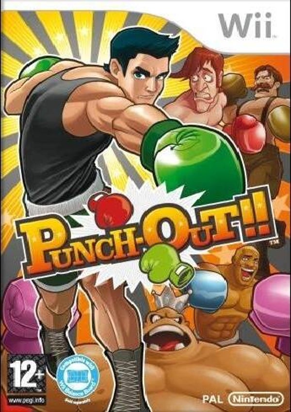 Punch Out!! Wii