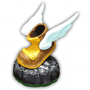 Skylanders Spyro's Adventure Winged Boots
