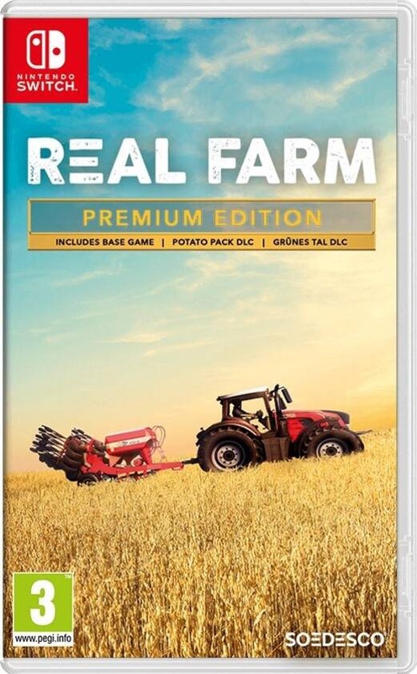 Real Farm Premium Edition Switch