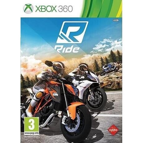 Ride Xbox 360