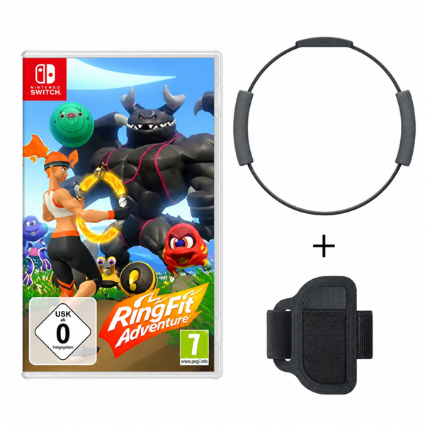 Ring Fit Adventure Switch