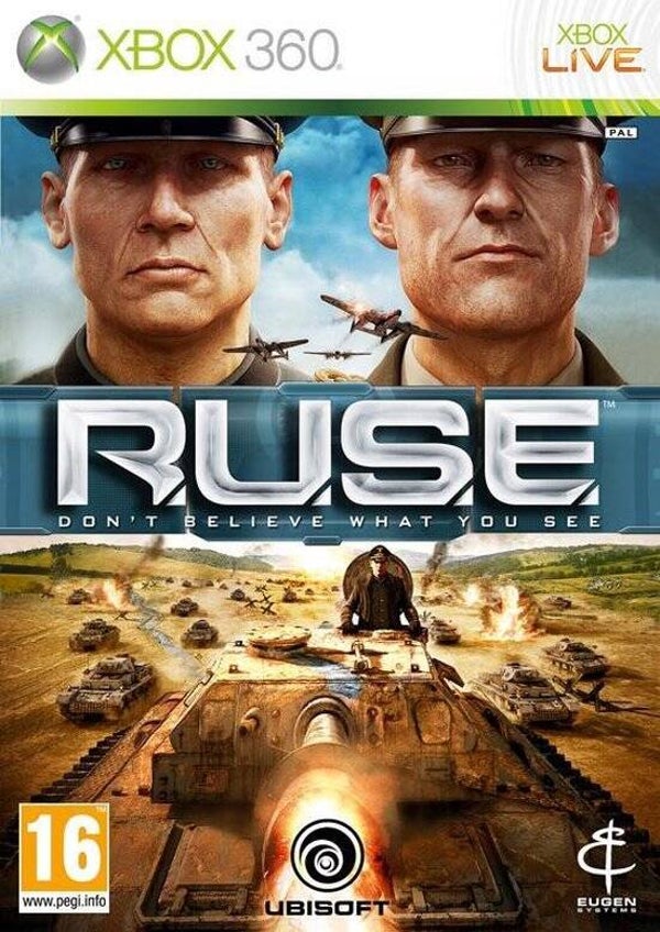 R.U.S.E Xbox 360