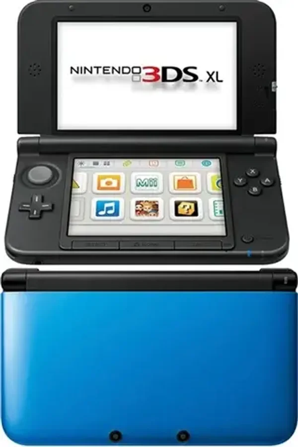 Nintendo 3DS XL Blauw