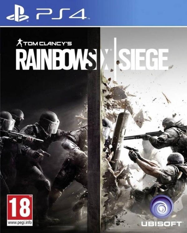 Tom Clancy's Rainbox Six Siege