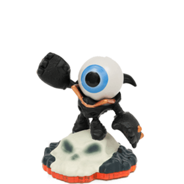 Skylanders Giants Sidekick Eye Small