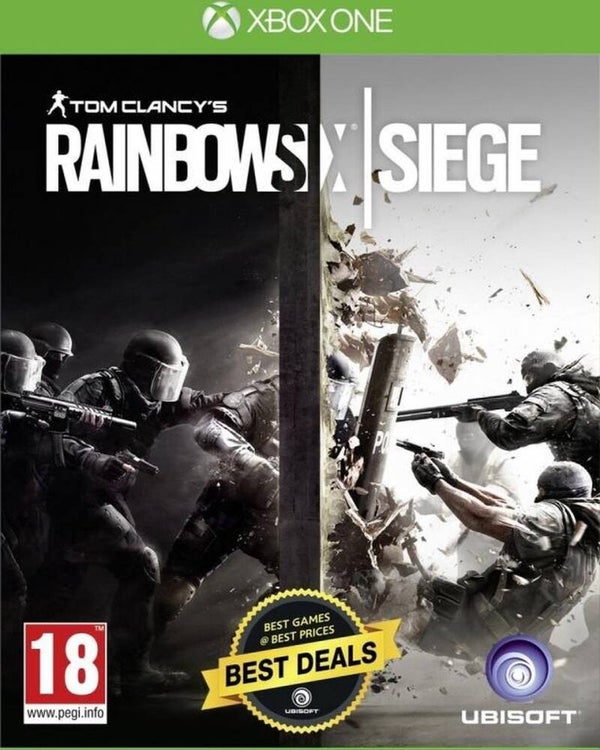 Tom Clancys Rainbow Six Siege