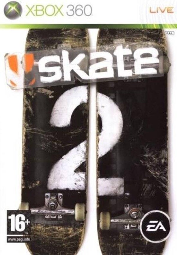 Skate 2 Xbox 360