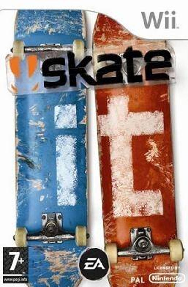 Skate It Wii