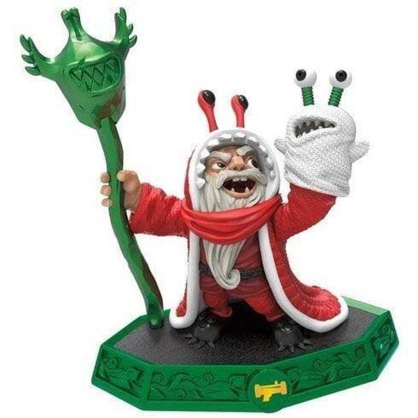 skylanders imaginators jingle bell chompy mage