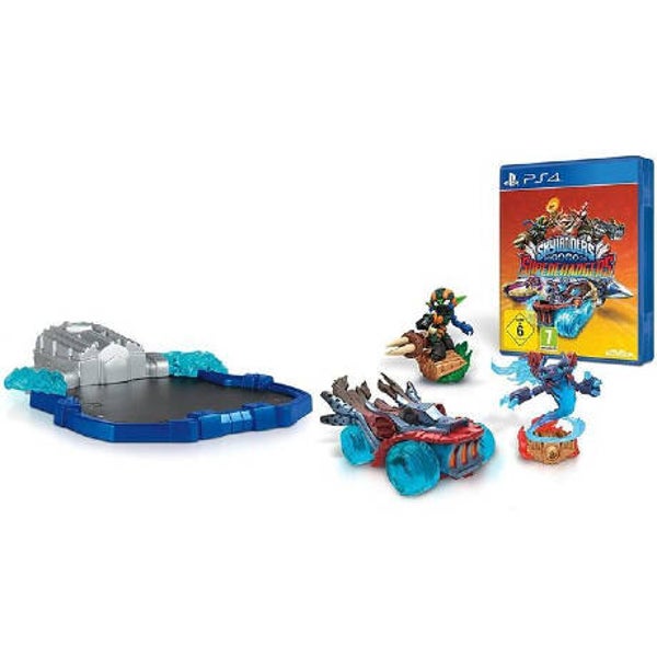 Skylanders Superchargers Starterpack