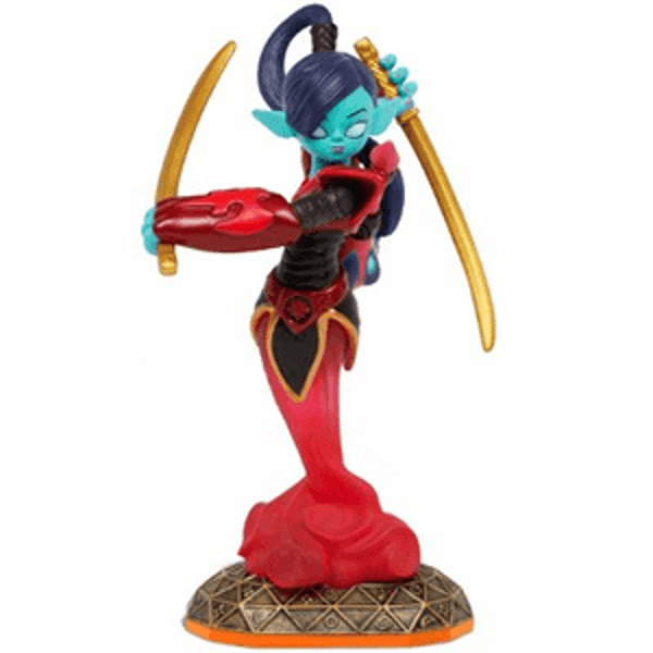 Skylanders Giants Scarlet Ninjini