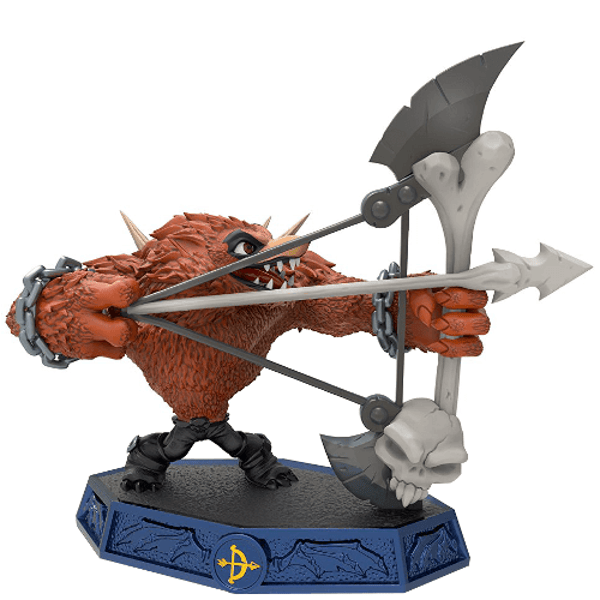 Skylanders Imaginators Wolfgang
