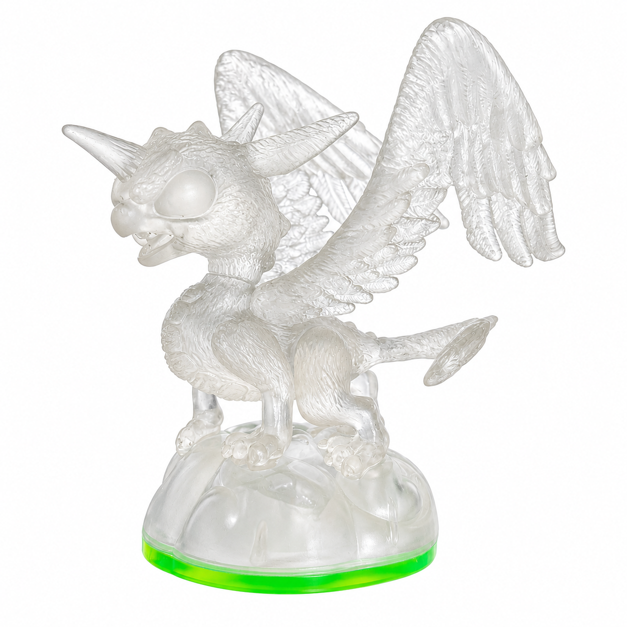Skylanders Spyro's Adventure Crystal Clear Whirlwind