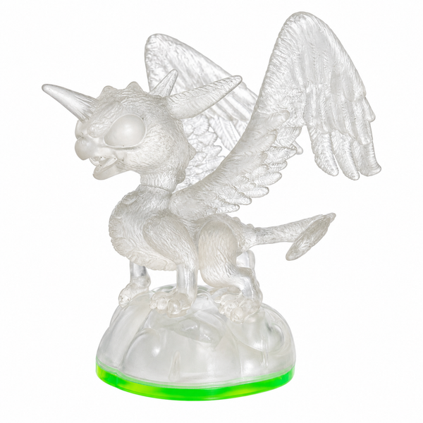 Skylanders Spyro's Adventure Crystal Clear Whirlwind