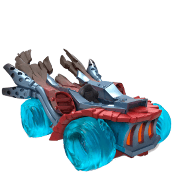 Skylanders superchargers Hotstreak