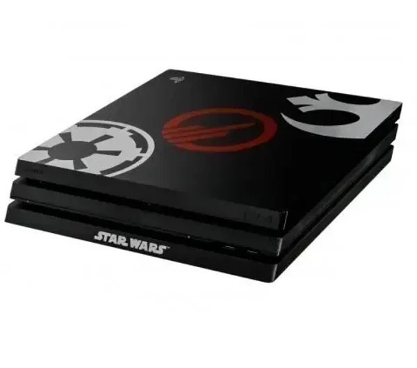 Sony PlayStation 4 Pro 1TB Star Wars Battlefront II Limited Edition
