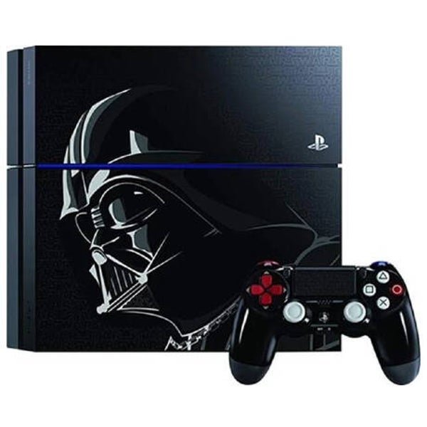 Sony PS4 1TB Darth Vader Limited Edition Console