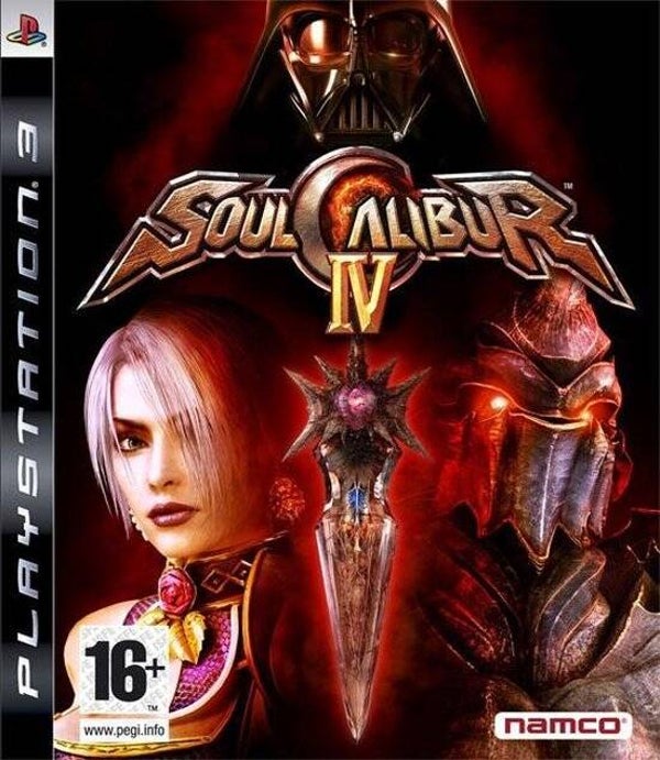 Soulcalibur IV PS3