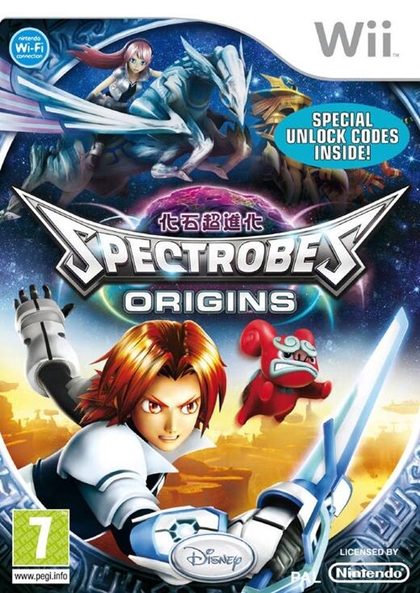 Spectobre Origins Wii