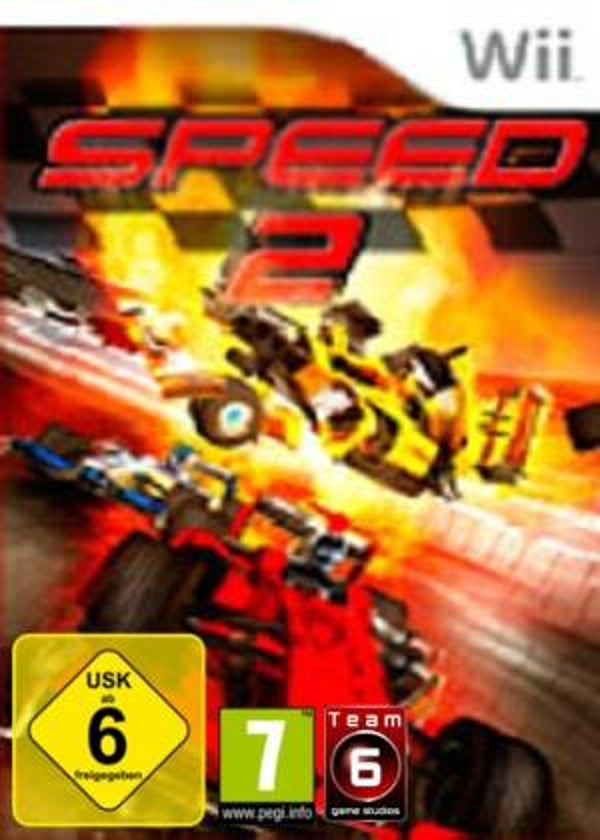 Speed 2 Wii
