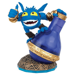 Skylanders Swap Force Super Gulp Pop Fizz