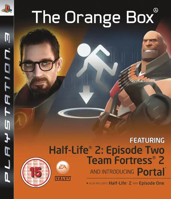 The Orange Box PS3