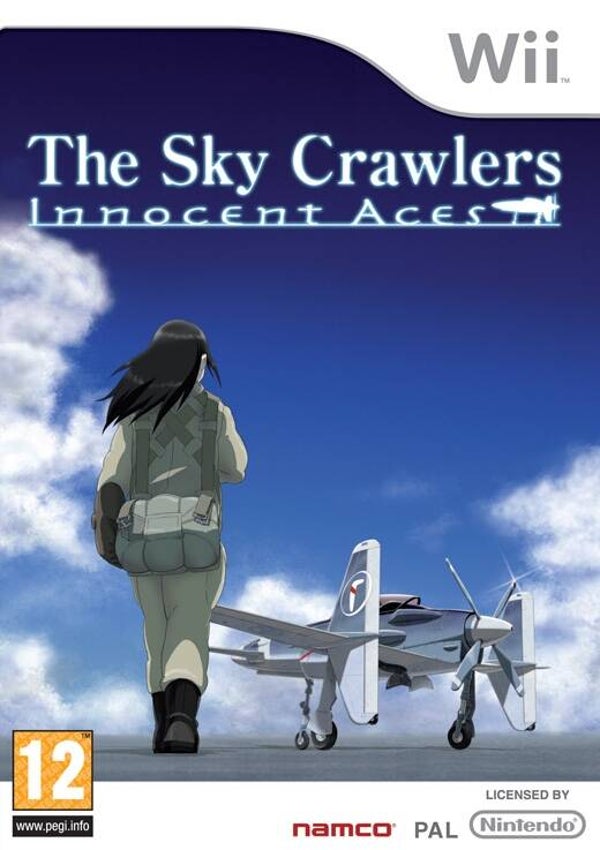 The Skycrawlers Innocent Aces Wii